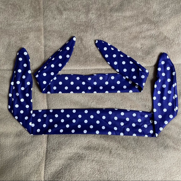 Mommy & Me Matching Tie Back Headbands- 4 sets!! - Picture 2 of 9